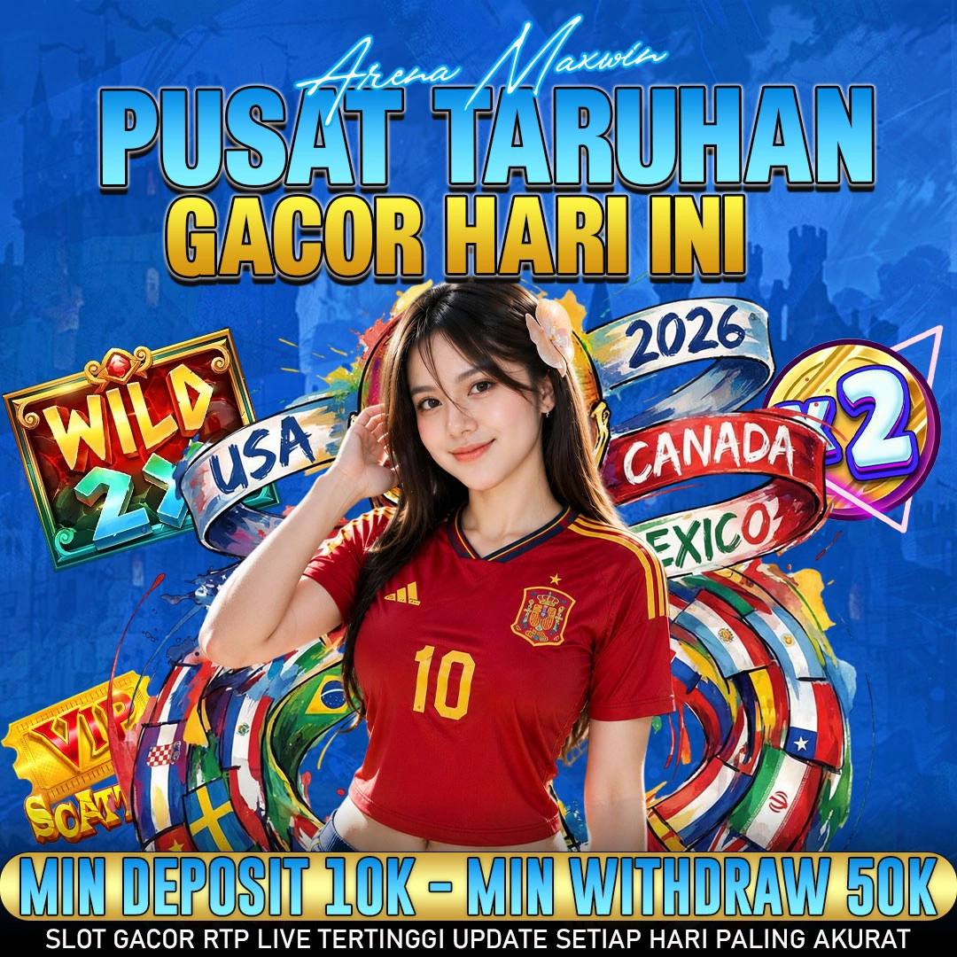 CIPUNG87: Daftar Resmi > Pembawa Keberuntungan Gemoy Di Setiap Putaran